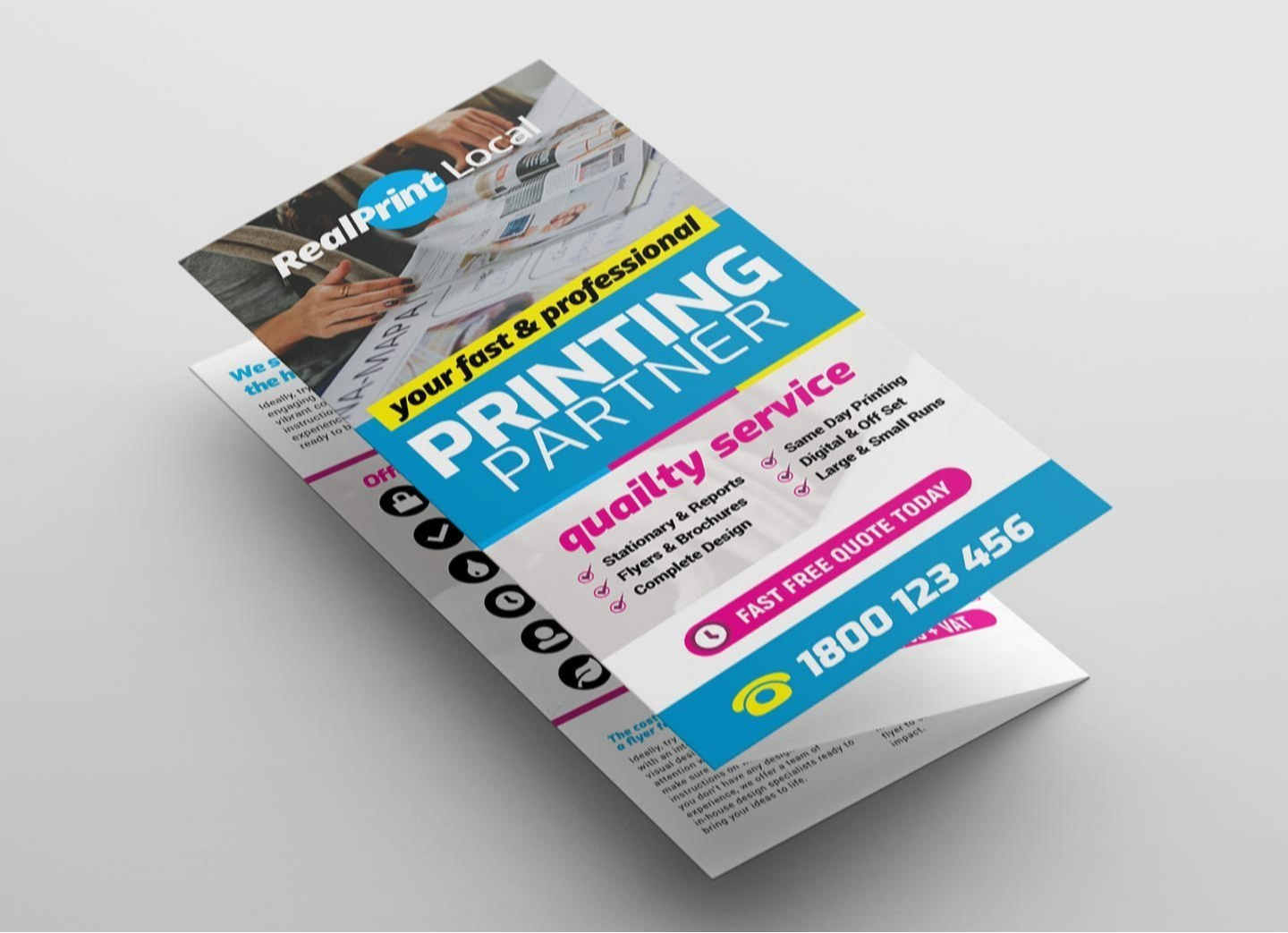 Brochure Printing
