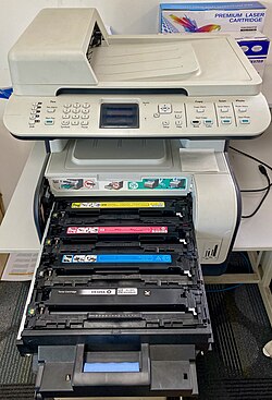 Digital Printout