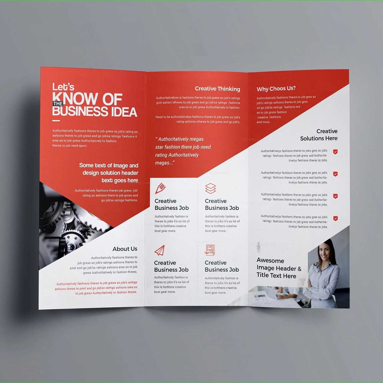 Leaflets
