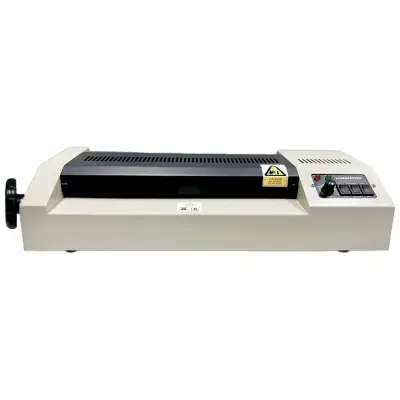 Hot & Cold Lamination