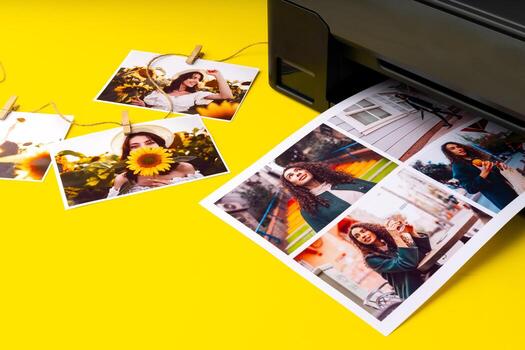 Colour Scanning