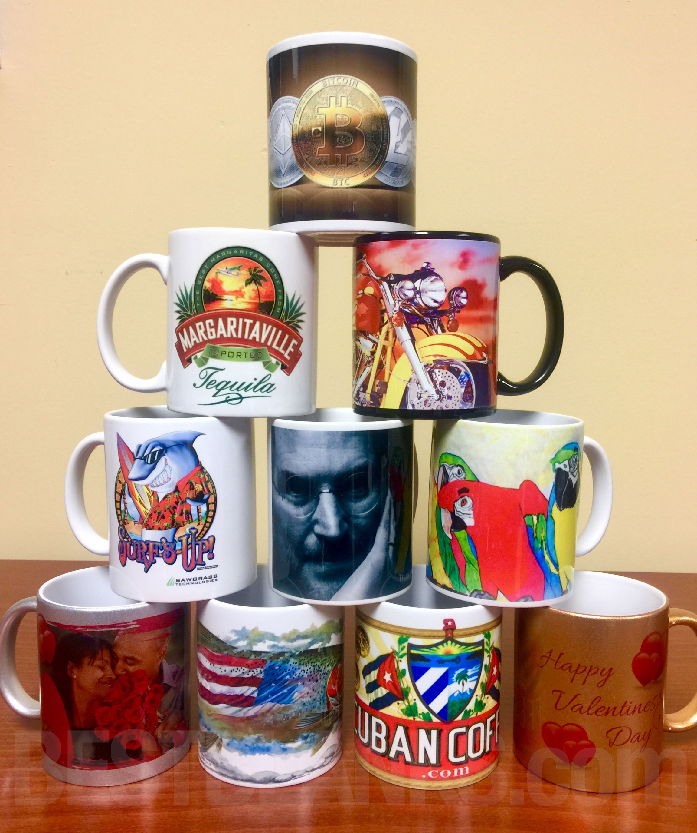 Mug Printing